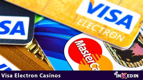 visa electron casino|visa kasinot.